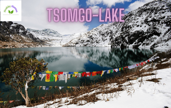 Tsomgo Lake