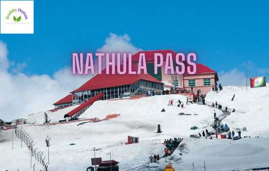Nathula pass