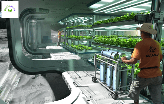 vertical farming