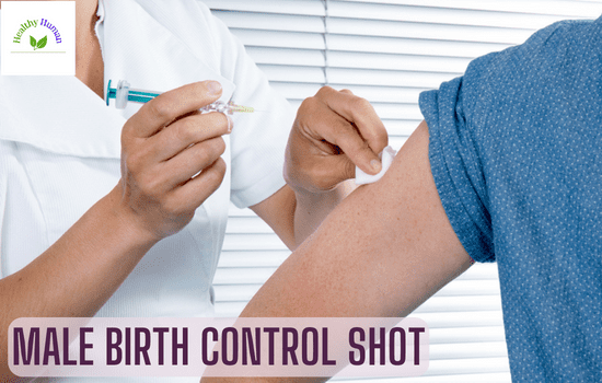 Male Birth Control Shot