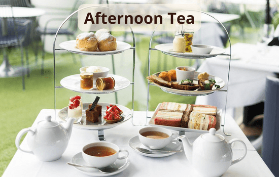 Afternoon Tea