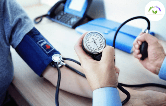 High Blood Pressure sphygmomanometer