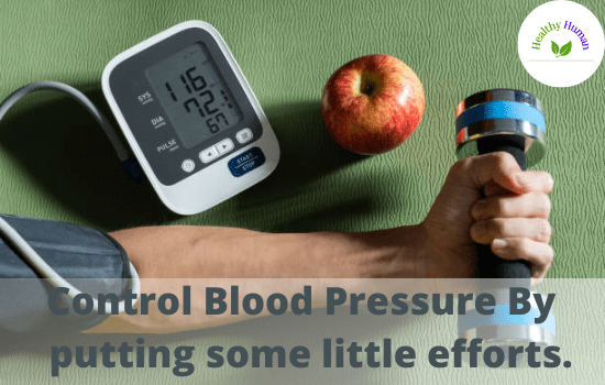 Control Blood Pressure