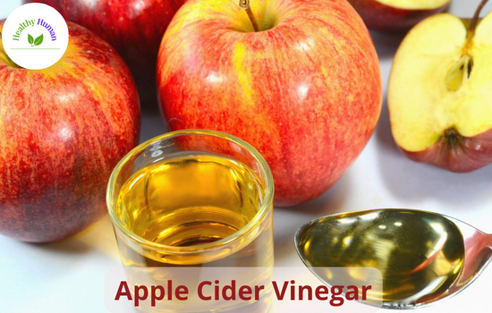 apple cider vinegar remedy