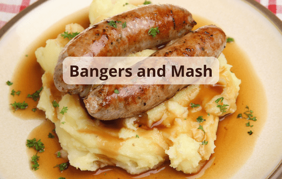 Bangers and Mash