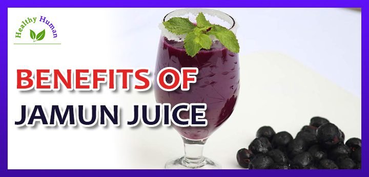 Benefits of Jamun Juice