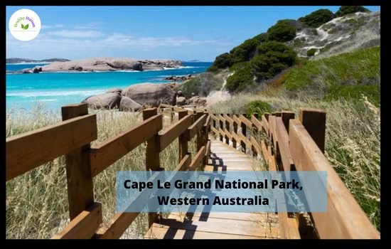 Cape Le Grand National Park, Western Australia Most beautiful beaches in the world