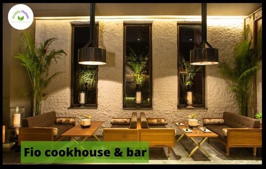 Fio Cookhouse and Bar