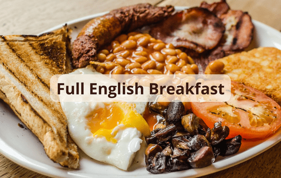 Full English Breakfast