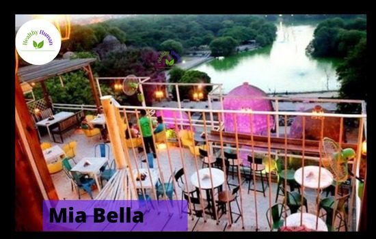 Mia Bella-The Italian Restaurant