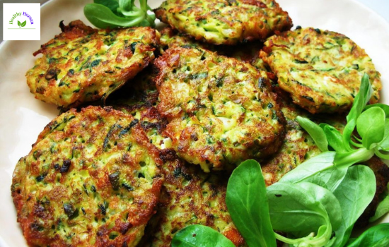 Mucver (Zucchini Fritter)