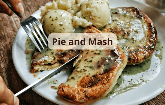 Pie and Mash