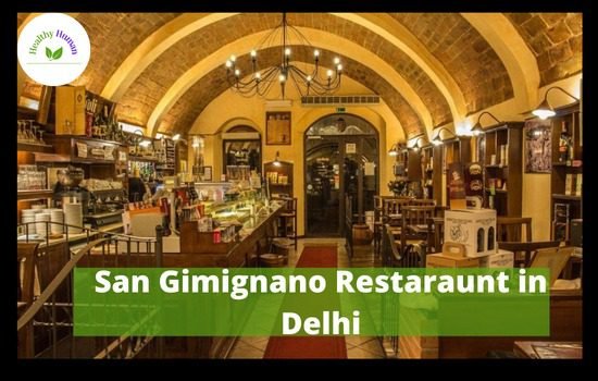San Gimignano-The Italian Restaurants