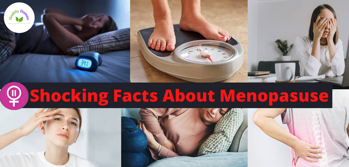 Shocking Facts About Menopasuse