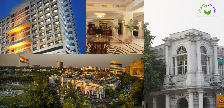 Connaught Place hotels