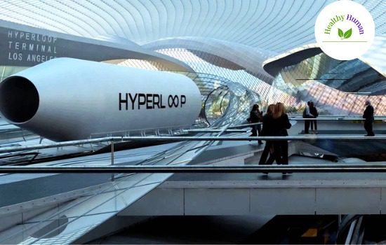 hyperloop tunnels