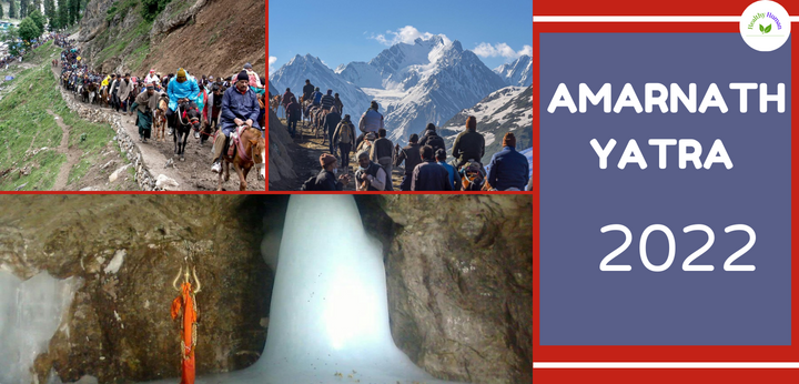 Everything You Must Know About Amarnath Yatra 2022