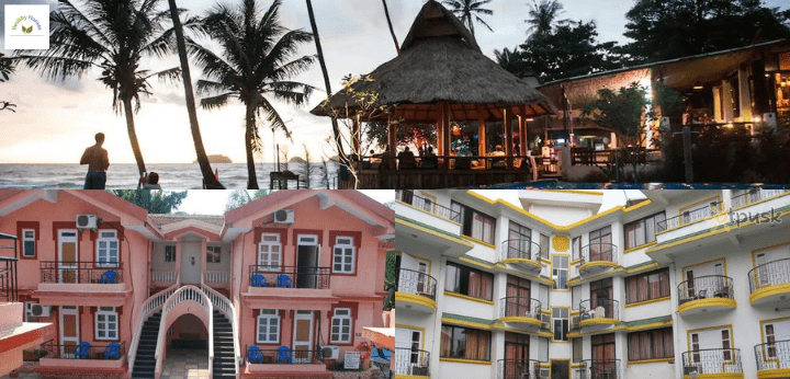 budget hotels in goa  for comfortable stay