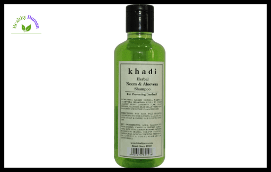 Khadi Neem & Aloe Vera Shampoo