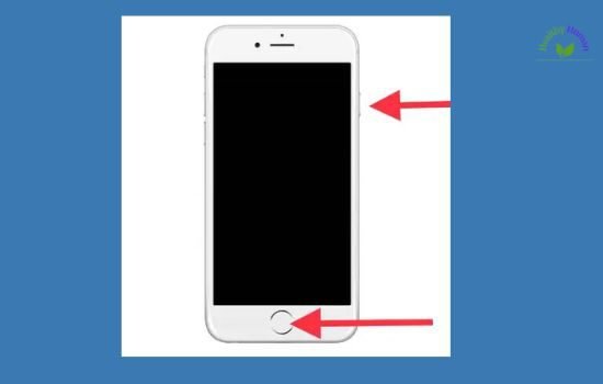 How to Screenshot on iPhone 8