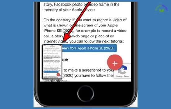 How to Screenshot on iPhone 8