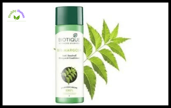 Biotique Bio Margosa Anti-Dandruff Shampoo