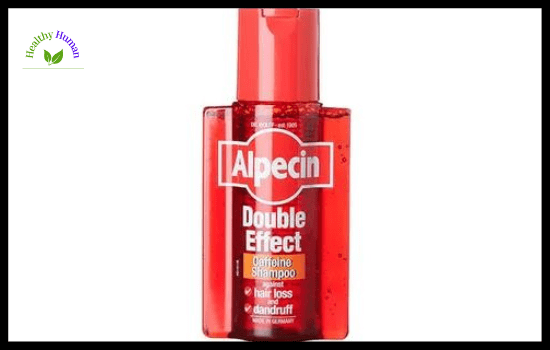 Alpecin Double Effect Caffeine Dandruff and Hair Loss Shampoo