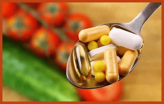 Multivitamins