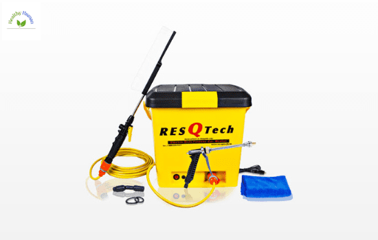 ResQTech Car Washer