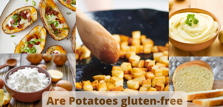 Are potatoes gluten-free