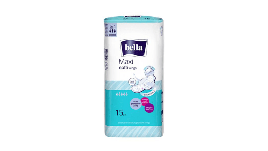 Bella-maxi-sanitary-pads