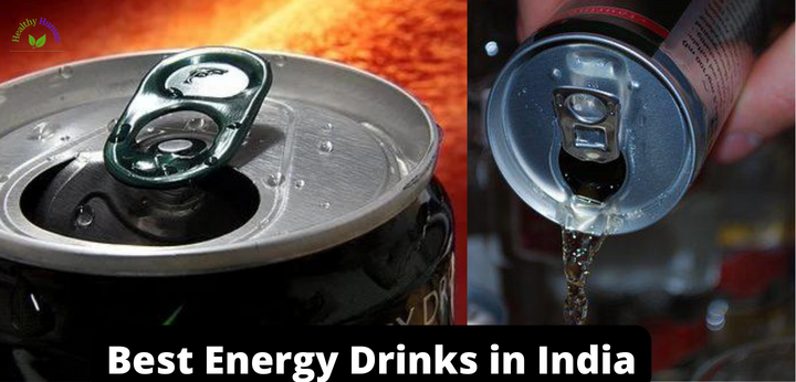 Best Energy Drinks in India