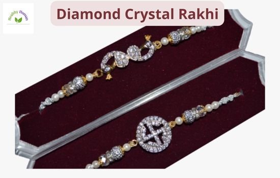 Diamond-Crystal-Rakhi