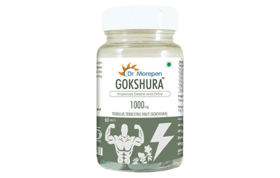 Dr morepen gokshura tablets