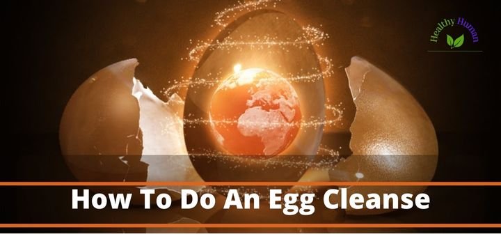how to do an egg cleanse
