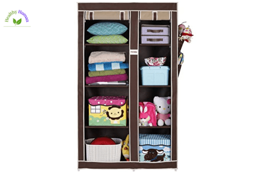 Folddon foldable wardrobe