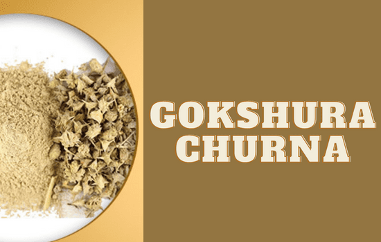 Gokshura churna