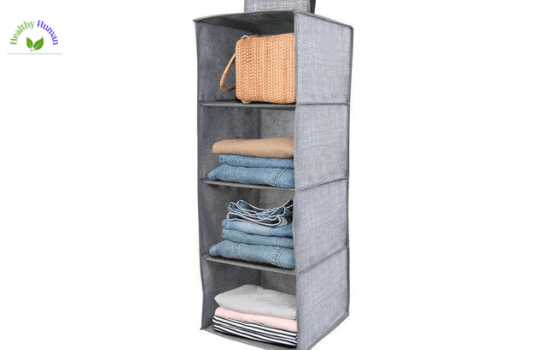 Hopiko hanging collapsible closet