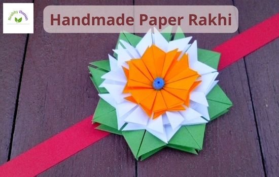 Handmade-Paper-Rakhi