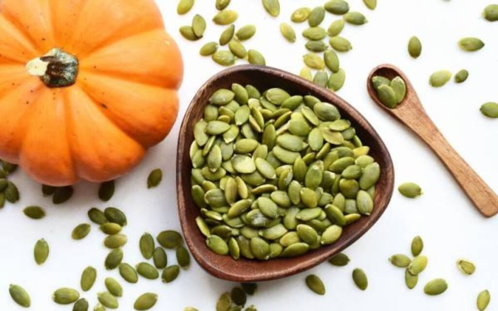 Health Benefits of Pumpkin Seeds