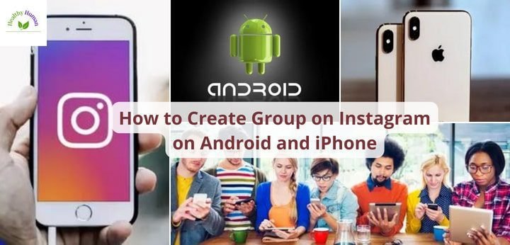 How to Create Group in Instagram