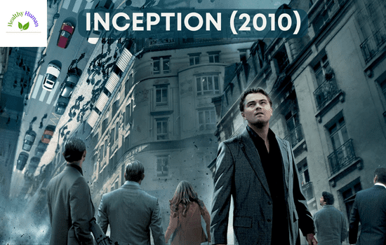 Inception (2010) Hollywood action movies of all time