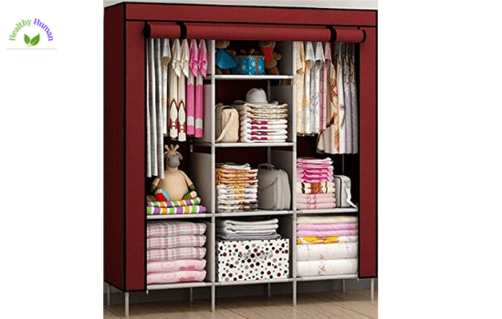 Maison cuisine 62 foldable closet