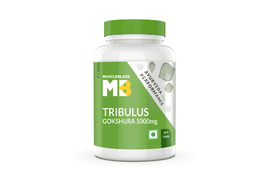 Muscleblaze tribulus gokshura