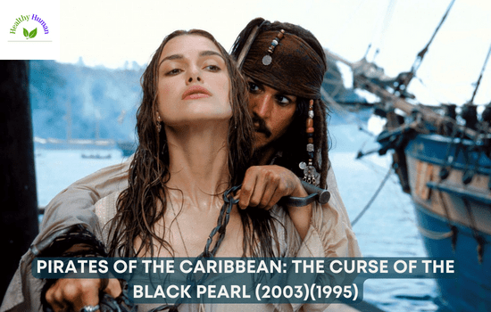 The Black Pearl's Curse from the Pirates of the Caribbean (2003)