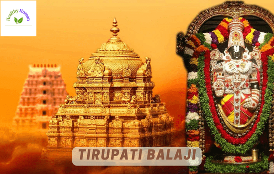 Tirupati tirumala temples