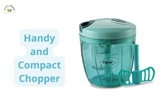 XL Handy and Compact Chopper