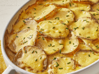 au gratin potatoes