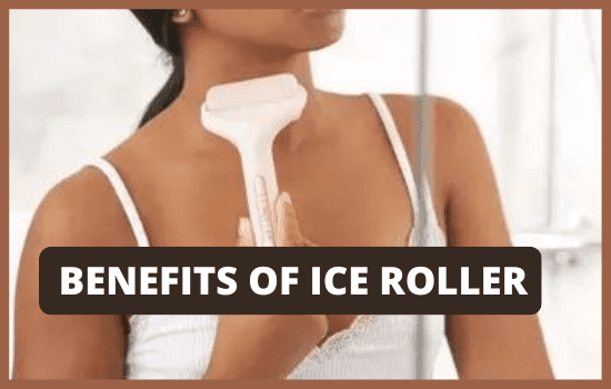 benefits of ice roller