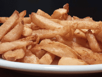 french fries